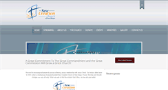 Desktop Screenshot of nccofsd.org